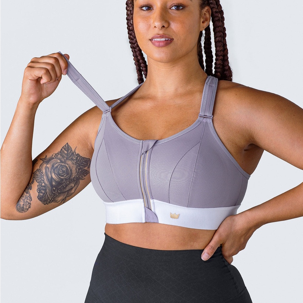 Ultimate Sports Bra - Victorious Size 2Luxe - Picture 4 of 7